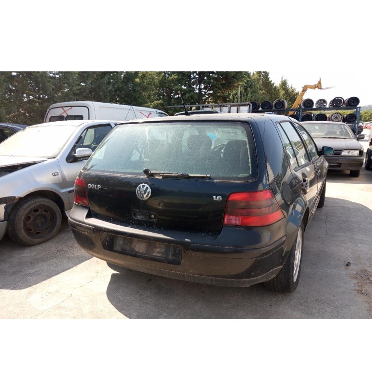 Ολόκληρο Αυτοκίνητο Volkswagen Golf IV Κωδ.Κινητηρα AUS 1600cc 105hp 1998-2004