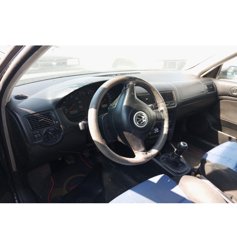 Ολόκληρο Αυτοκίνητο Volkswagen Golf IV Κωδ.Κινητηρα AUS 1600cc 105hp 1998-2004