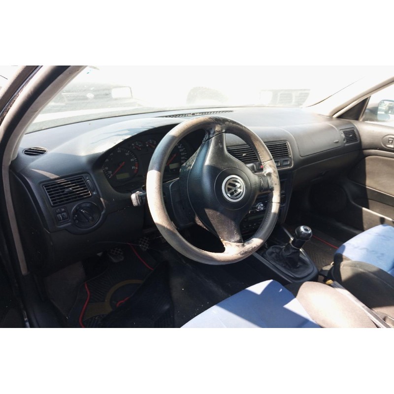 Ολόκληρο Αυτοκίνητο Volkswagen Golf IV Κωδ.Κινητηρα AUS 1600cc 105hp 1998-2004