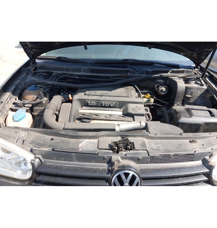 Ολόκληρο Αυτοκίνητο Volkswagen Golf IV Κωδ.Κινητηρα AUS 1600cc 105hp 1998-2004