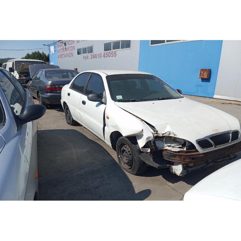 Ολόκληρο Αυτοκίνητο Daewoo Lanos Κωδ.Κινητηρα A13SMS 1300cc 1997-2000