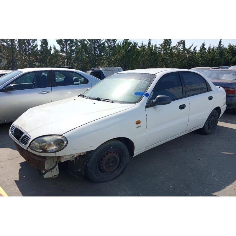 Ολόκληρο Αυτοκίνητο Daewoo Lanos Κωδ.Κινητηρα A13SMS 1300cc 1997-2000