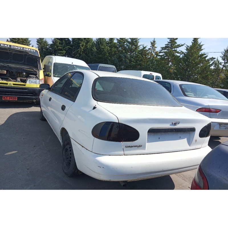 Ολόκληρο Αυτοκίνητο Daewoo Lanos Κωδ.Κινητηρα A13SMS 1300cc 1997-2000
