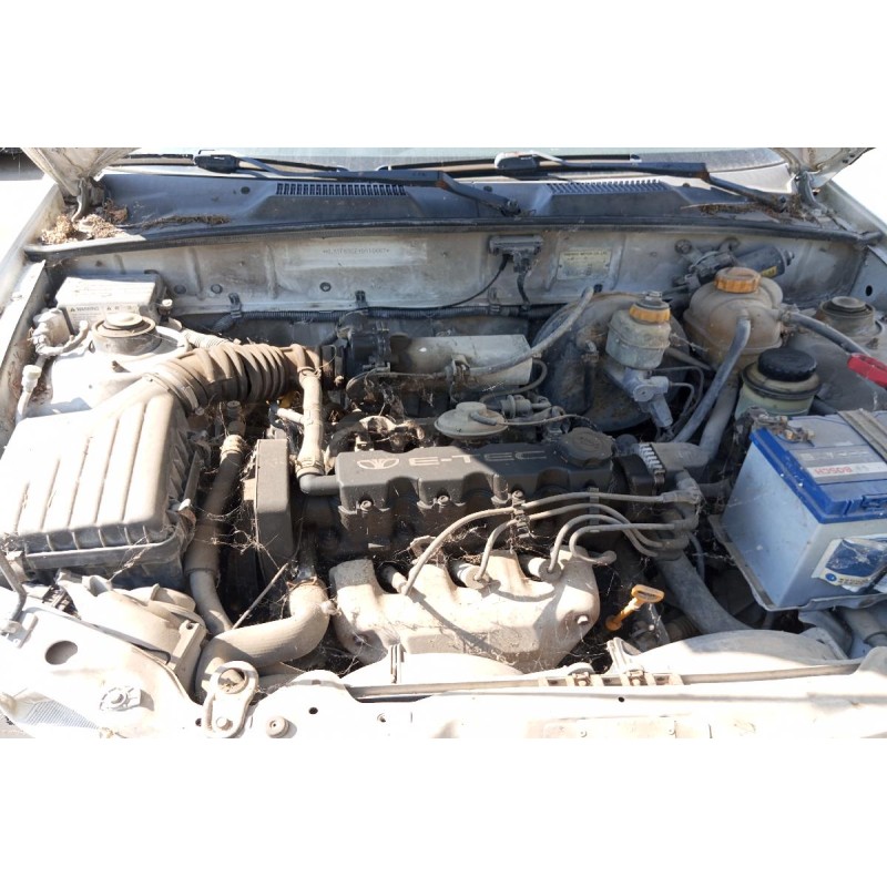 Ολόκληρο Αυτοκίνητο Daewoo Lanos Κωδ.Κινητηρα A13SMS 1300cc 1997-2000