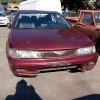 Ολόκληρο Αυτοκίνητο Nissan Almera N15 Κωδ.Κινητηρα GA14 1400cc 87hp 1995-2000