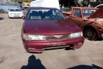 Ολόκληρο Αυτοκίνητο Nissan Almera N15 Κωδ.Κινητηρα GA14 1400cc 87hp 1995-2000