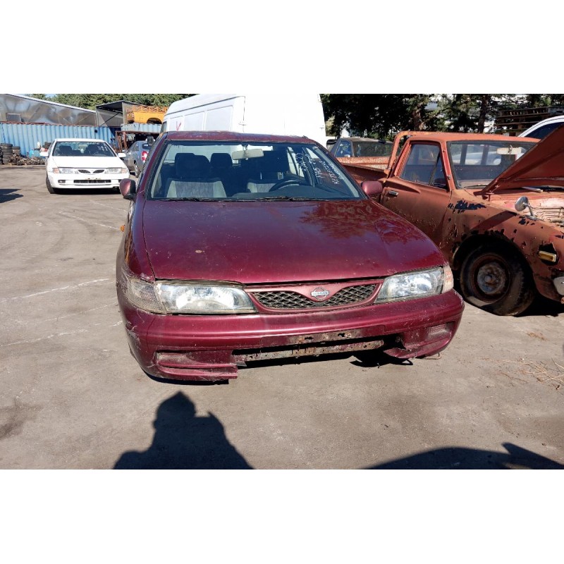 Ολόκληρο Αυτοκίνητο Nissan Almera N15 Κωδ.Κινητηρα GA14 1400cc 87hp 1995-2000