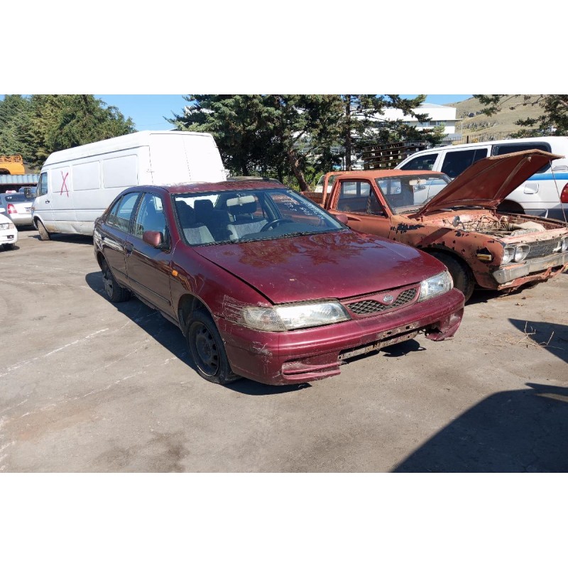 Ολόκληρο Αυτοκίνητο Nissan Almera N15 Κωδ.Κινητηρα GA14 1400cc 87hp 1995-2000