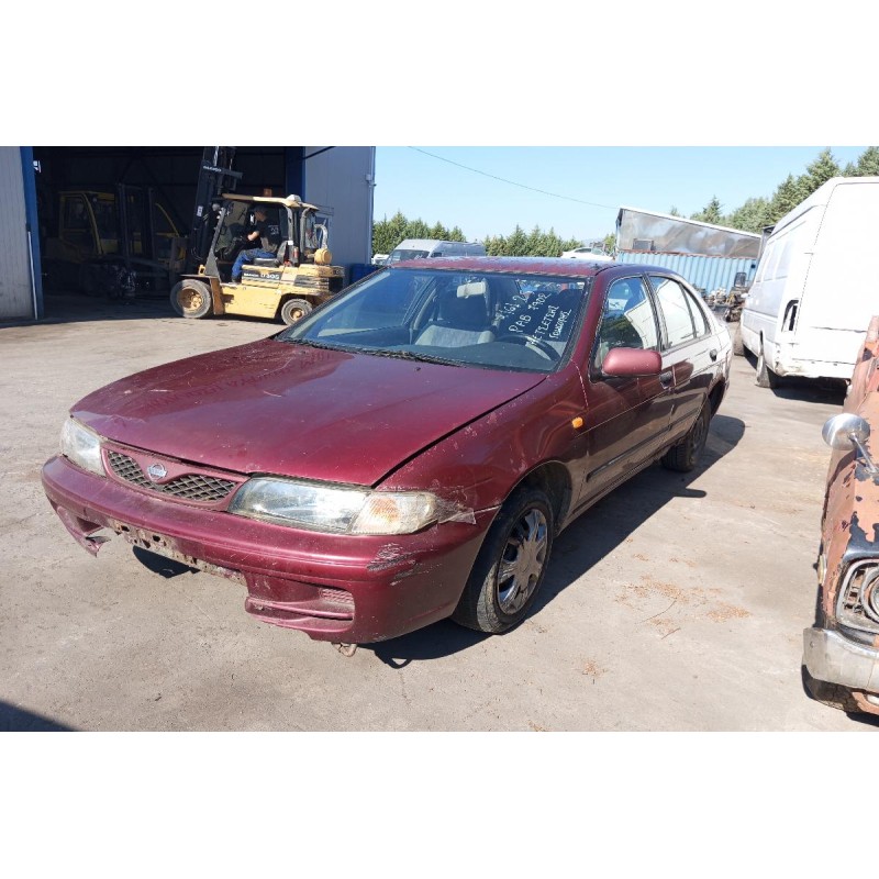 Ολόκληρο Αυτοκίνητο Nissan Almera N15 Κωδ.Κινητηρα GA14 1400cc 87hp 1995-2000