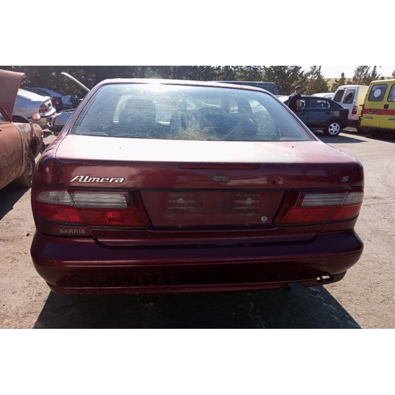 Ολόκληρο Αυτοκίνητο Nissan Almera N15 Κωδ.Κινητηρα GA14 1400cc 87hp 1995-2000