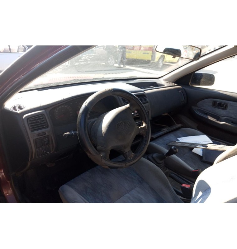 Ολόκληρο Αυτοκίνητο Nissan Almera N15 Κωδ.Κινητηρα GA14 1400cc 87hp 1995-2000