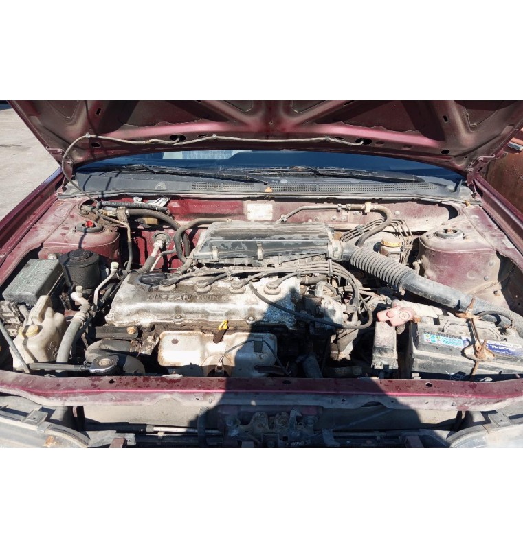 Ολόκληρο Αυτοκίνητο Nissan Almera N15 Κωδ.Κινητηρα GA14 1400cc 87hp 1995-2000