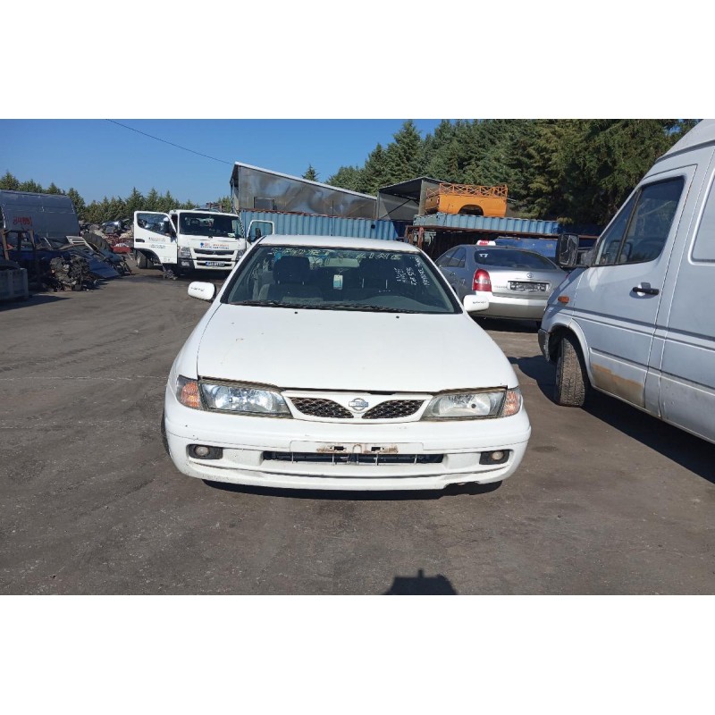 Ολόκληρο Αυτοκίνητο Nissan Almera N15 Κωδ.Κινητηρα GA14 1400cc 87hp 1995-2000