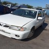 Ολόκληρο Αυτοκίνητο Nissan Almera N15 Κωδ.Κινητηρα GA14 1400cc 87hp 1995-2000