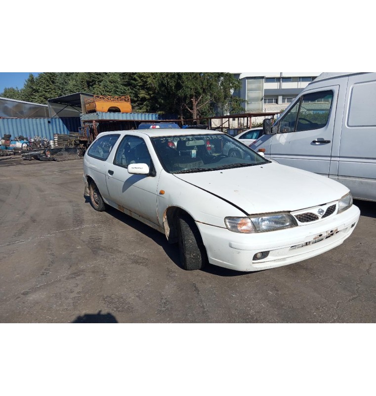 Ολόκληρο Αυτοκίνητο Nissan Almera N15 Κωδ.Κινητηρα GA14 1400cc 87hp 1995-2000