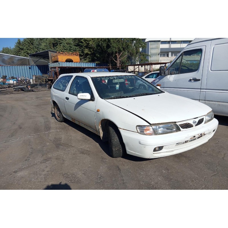 Ολόκληρο Αυτοκίνητο Nissan Almera N15 Κωδ.Κινητηρα GA14 1400cc 87hp 1995-2000