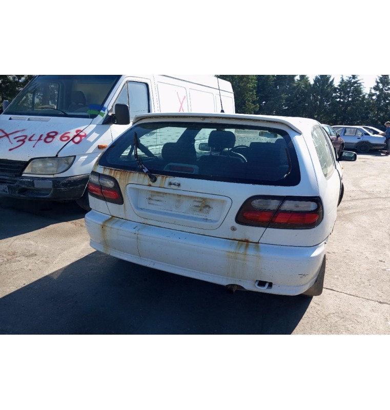 Ολόκληρο Αυτοκίνητο Nissan Almera N15 Κωδ.Κινητηρα GA14 1400cc 87hp 1995-2000