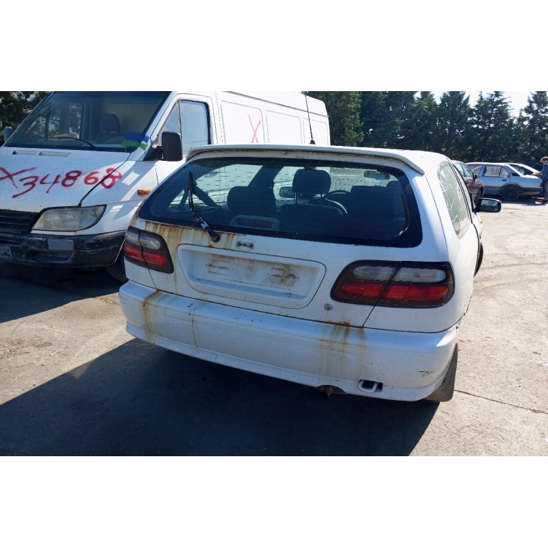 Ολόκληρο Αυτοκίνητο Nissan Almera N15 Κωδ.Κινητηρα GA14 1400cc 87hp 1995-2000