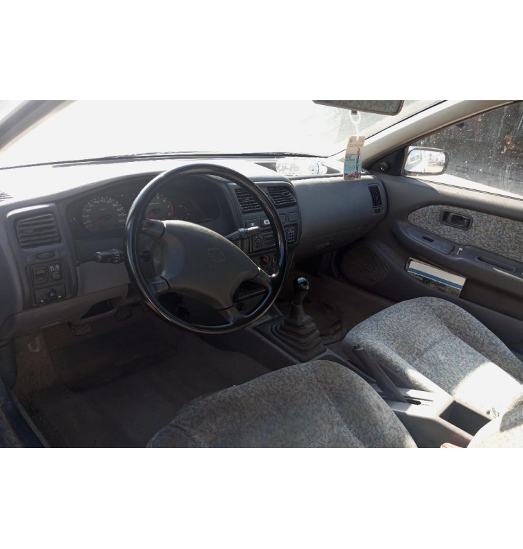 Ολόκληρο Αυτοκίνητο Nissan Almera N15 Κωδ.Κινητηρα GA14 1400cc 87hp 1995-2000