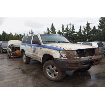Ολόκληρο Αυτοκίνητο Toyota Land Cruiser Κωδ.Κινητηρα 1HZ 4200cc 1996-2000