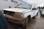 Ολόκληρο Αυτοκίνητο Toyota Land Cruiser Κωδ.Κινητηρα 1HZ 4200cc 1996-2000