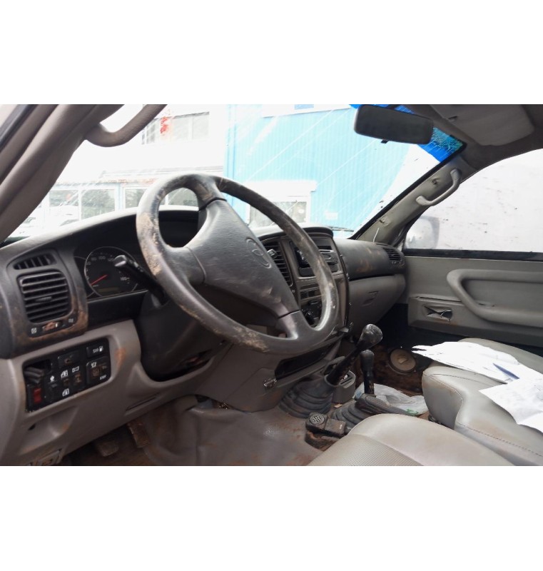 Ολόκληρο Αυτοκίνητο Toyota Land Cruiser Κωδ.Κινητηρα 1HZ 4200cc 1996-2000