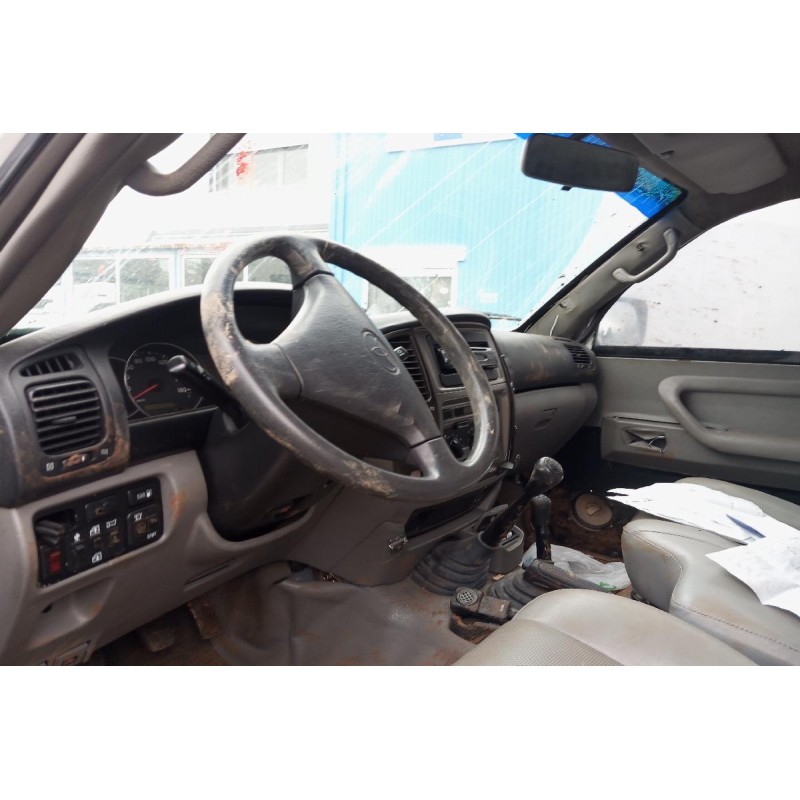 Ολόκληρο Αυτοκίνητο Toyota Land Cruiser Κωδ.Κινητηρα 1HZ 4200cc 1996-2000
