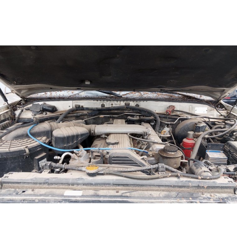 Ολόκληρο Αυτοκίνητο Toyota Land Cruiser Κωδ.Κινητηρα 1HZ 4200cc 1996-2000