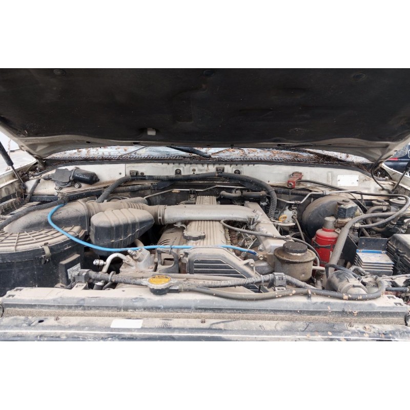 Ολόκληρο Αυτοκίνητο Toyota Land Cruiser Κωδ.Κινητηρα 1HZ 4200cc 1996-2000