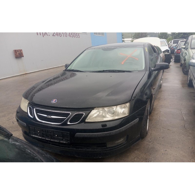 Ολόκληρο Αυτοκίνητο Saab 9-3 Κωδ.Κινητηρα B207R 2000cc 210hp 2003-2007