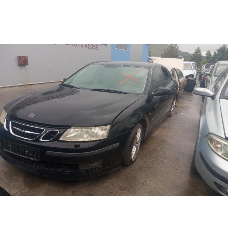 Ολόκληρο Αυτοκίνητο Saab 9-3 Κωδ.Κινητηρα B207R 2000cc 210hp 2003-2007