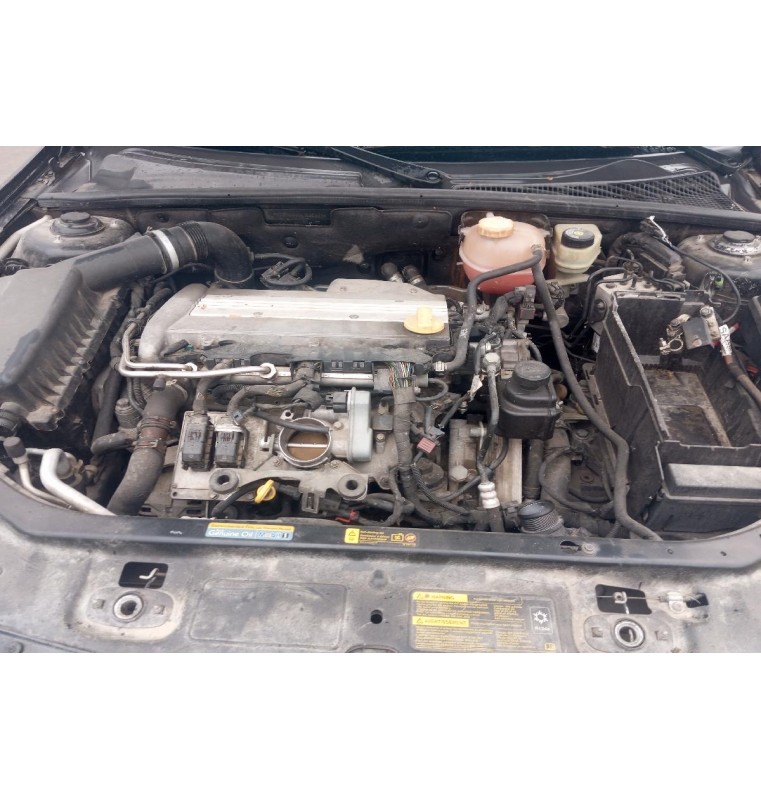 Ολόκληρο Αυτοκίνητο Saab 9-3 Κωδ.Κινητηρα B207R 2000cc 210hp 2003-2007