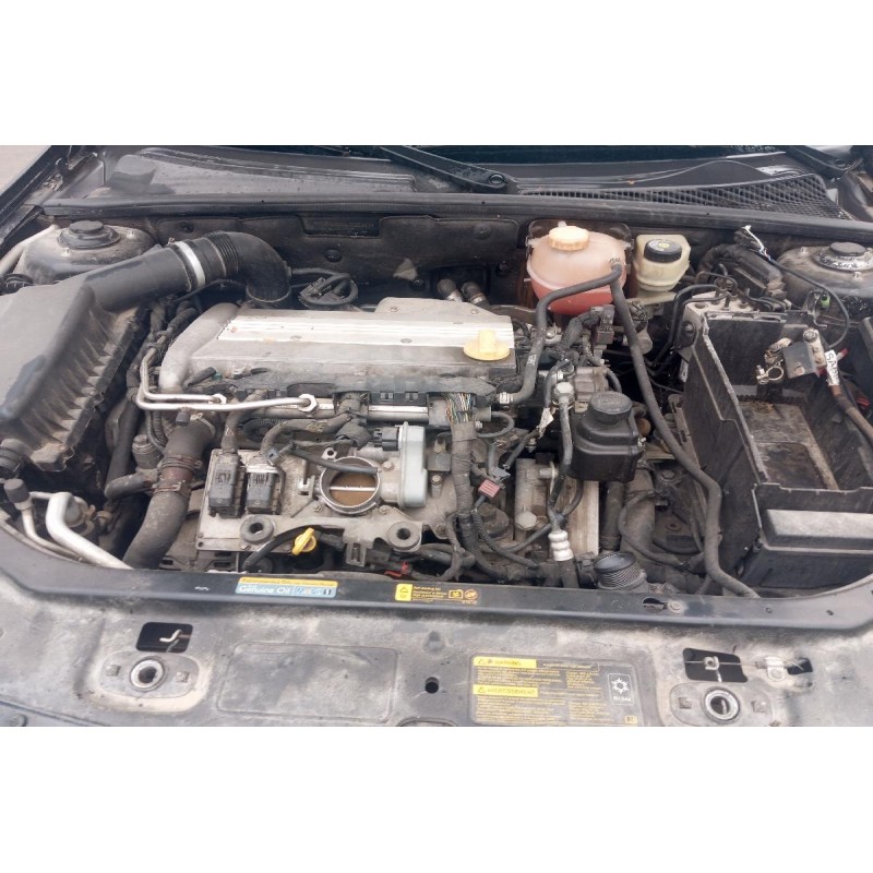 Ολόκληρο Αυτοκίνητο Saab 9-3 Κωδ.Κινητηρα B207R 2000cc 210hp 2003-2007