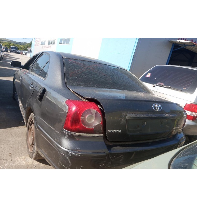 Ολόκληρο Αυτοκίνητο Toyota Avensis T25 Κωδ.Κινητηρα 1ZZFE 1800cc 129hp 2003-2008