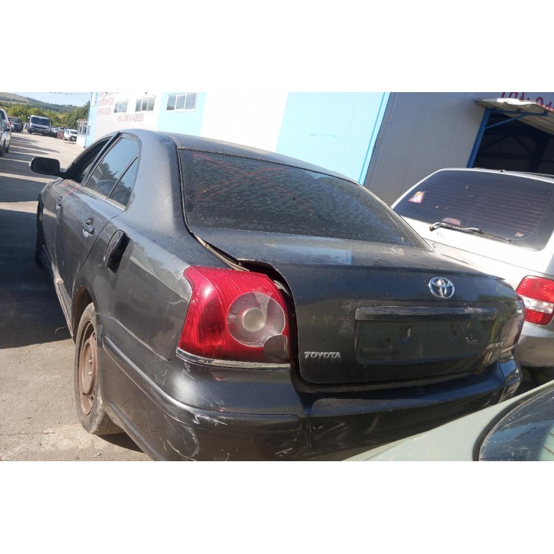 Ολόκληρο Αυτοκίνητο Toyota Avensis T25 Κωδ.Κινητηρα 1ZZFE 1800cc 129hp 2003-2008