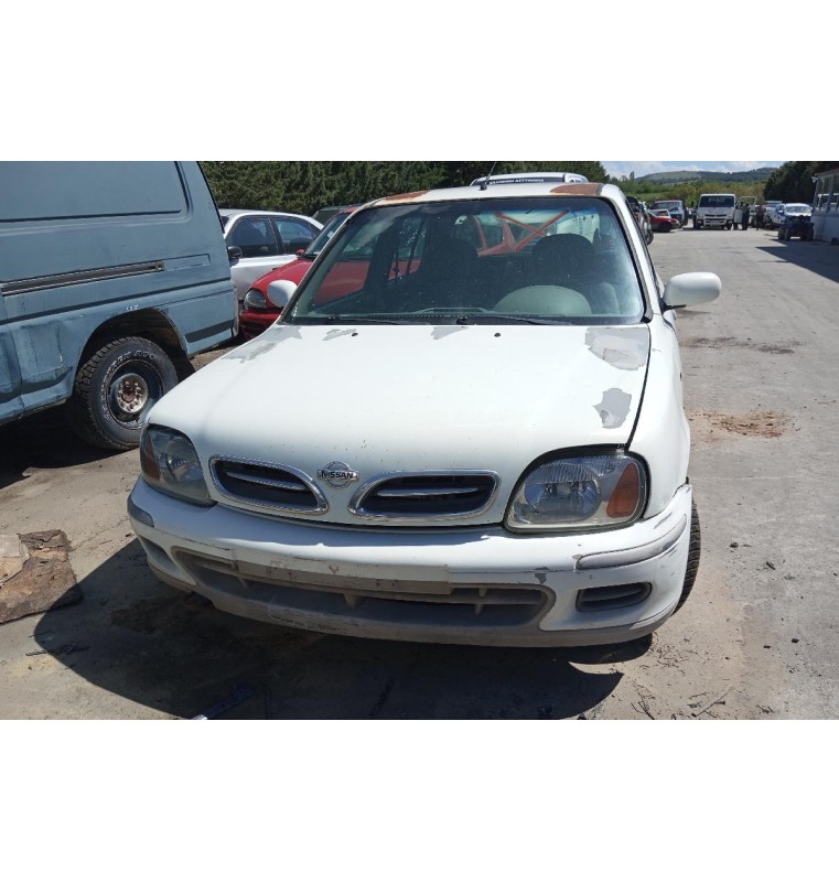 Ολόκληρο Αυτοκίνητο Nissan Micra K11 Κωδ.Κινητηρα CGA3 1300cc 86hp 2000-2003