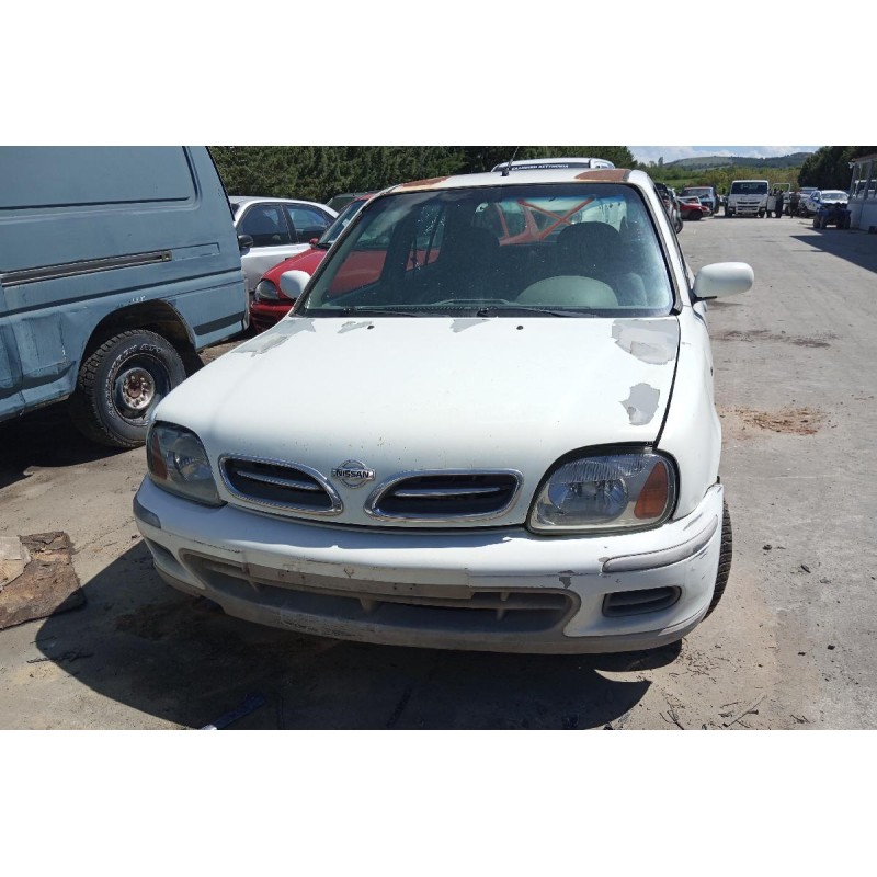 Ολόκληρο Αυτοκίνητο Nissan Micra K11 Κωδ.Κινητηρα CGA3 1300cc 86hp 2000-2003