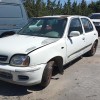 Ολόκληρο Αυτοκίνητο Nissan Micra K11 Κωδ.Κινητηρα CGA3 1300cc 86hp 2000-2003