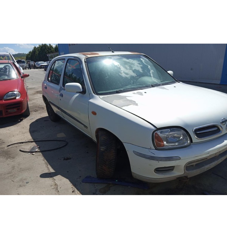 Ολόκληρο Αυτοκίνητο Nissan Micra K11 Κωδ.Κινητηρα CGA3 1300cc 86hp 2000-2003
