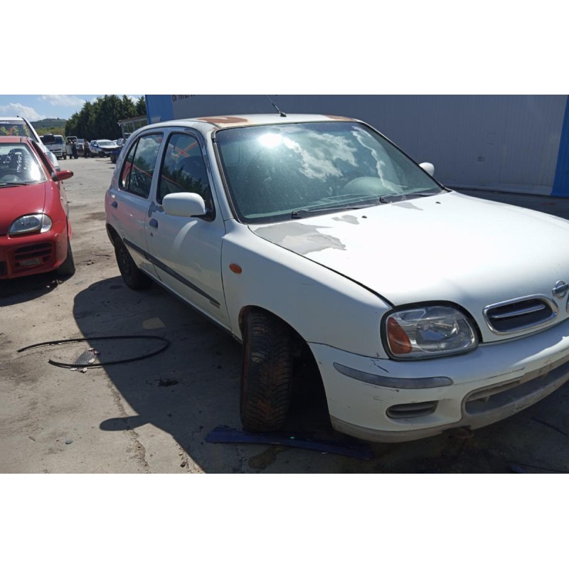 Ολόκληρο Αυτοκίνητο Nissan Micra K11 Κωδ.Κινητηρα CGA3 1300cc 86hp 2000-2003