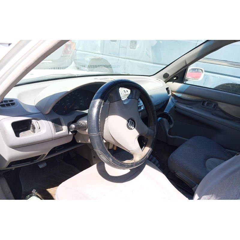 Ολόκληρο Αυτοκίνητο Nissan Micra K11 Κωδ.Κινητηρα CGA3 1300cc 86hp 2000-2003