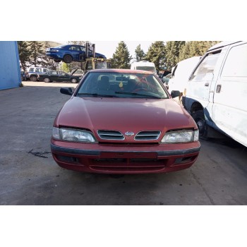 Ολόκληρο Αυτοκίνητο Nissan Primera P11 Κωδ.Κινητηρα GA16 1600cc 90hp 1996-1999