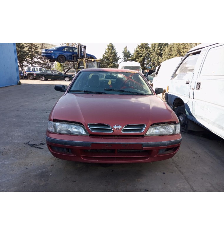 Ολόκληρο Αυτοκίνητο Nissan Primera P11 Κωδ.Κινητηρα GA16 1600cc 90hp 1996-1999