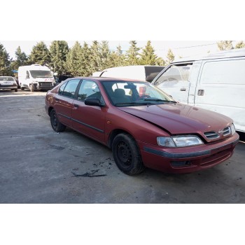 Ολόκληρο Αυτοκίνητο Nissan Primera P11 Κωδ.Κινητηρα GA16 1600cc 90hp 1996-1999