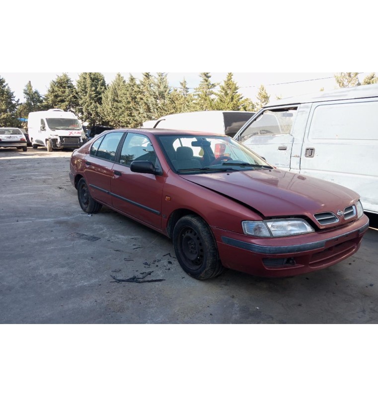 Ολόκληρο Αυτοκίνητο Nissan Primera P11 Κωδ.Κινητηρα GA16 1600cc 90hp 1996-1999