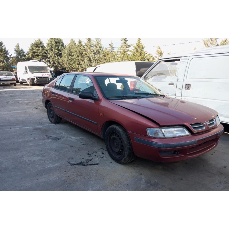 Ολόκληρο Αυτοκίνητο Nissan Primera P11 Κωδ.Κινητηρα GA16 1600cc 90hp 1996-1999