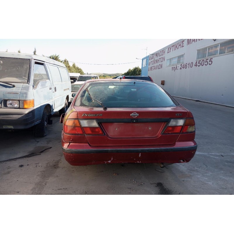 Ολόκληρο Αυτοκίνητο Nissan Primera P11 Κωδ.Κινητηρα GA16 1600cc 90hp 1996-1999