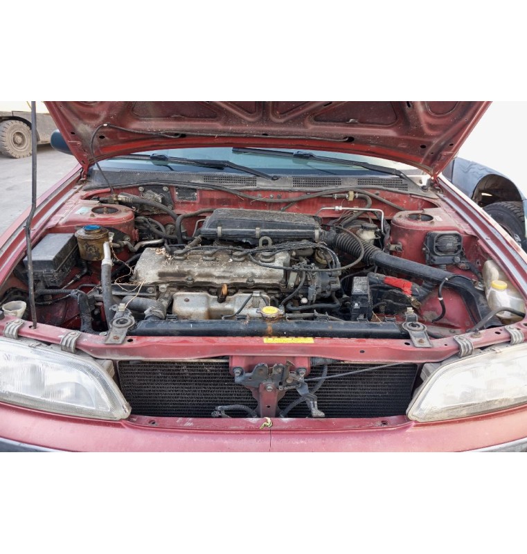 Ολόκληρο Αυτοκίνητο Nissan Primera P11 Κωδ.Κινητηρα GA16 1600cc 90hp 1996-1999