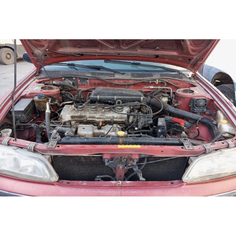 Ολόκληρο Αυτοκίνητο Nissan Primera P11 Κωδ.Κινητηρα GA16 1600cc 90hp 1996-1999