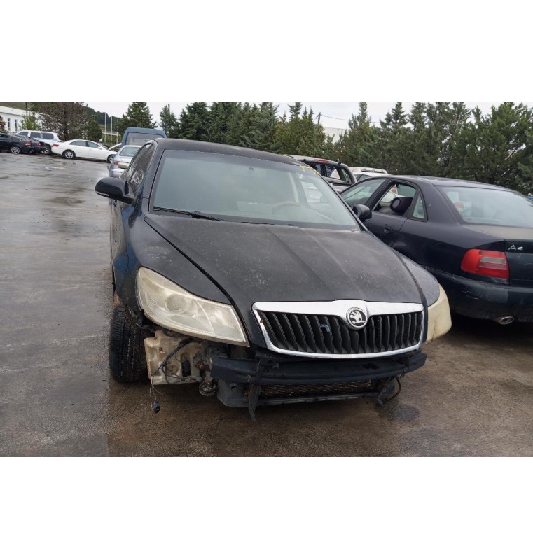 Ολόκληρο Αυτοκίνητο Skoda Octavia Κωδ.Κινητηρα CDAA 1800cc 160hp 2004-2008